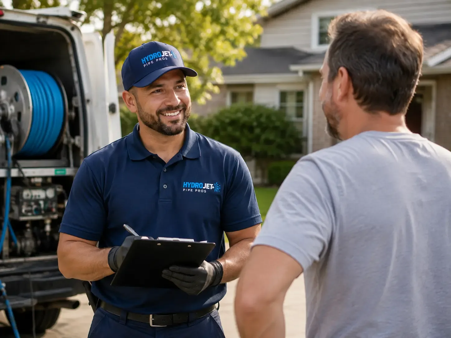 Hydro Jet Pipe Descaling Manteno, IL FAQs
